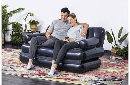 Nafukovací rozkladacia pohovka – B75054