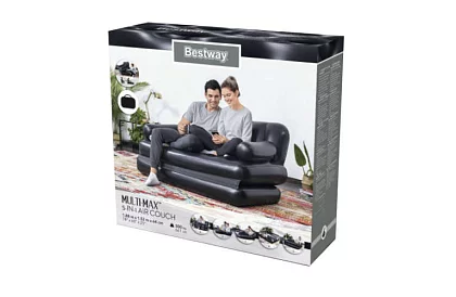 Nafukovací rozkladacia pohovka – B75054