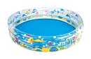Detský nafukovací bazénik 152 × 30 cm, B51008