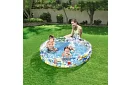 Detský nafukovací bazénik 152 × 30 cm, B51008