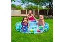 Detský nafukovací bazénik 152 × 30 cm, B51008