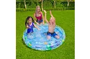 Detský nafukovací bazénik 152 × 30 cm, B51008
