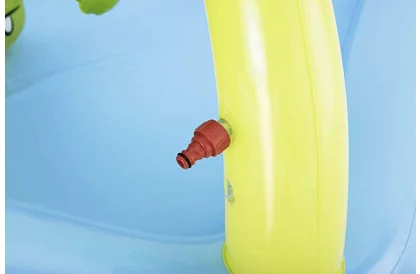 Vodné ihrisko akvárium 239 × 206 × 86 cm, B53052