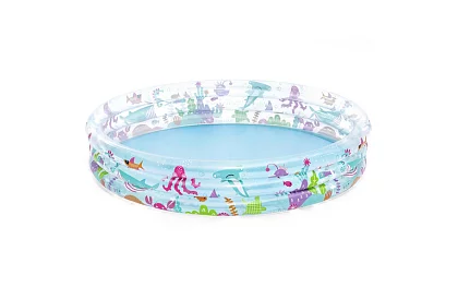 Nafukovací bazén – 188 × 33 cm, B51005