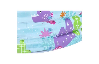 Nafukovací bazén – 188 × 33 cm, B51005