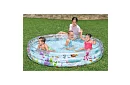 Nafukovací bazén – 188 × 33 cm, B51005