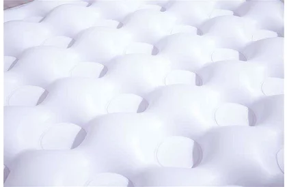 Nafukovací detský bazén – 86 × 86 × 25 cm, B51116