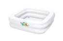 Nafukovací detský bazén – 86 × 86 × 25 cm, B51116