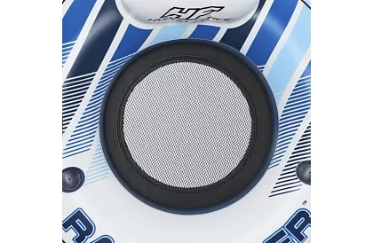 Nafukovací kruh s opěrkou – priemer 135 cm, B43116