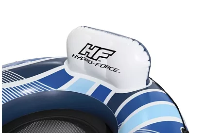 Nafukovací kruh s opěrkou – priemer 135 cm, B43116