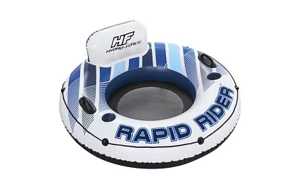 Nafukovací kruh s opěrkou – priemer 135 cm, B43116