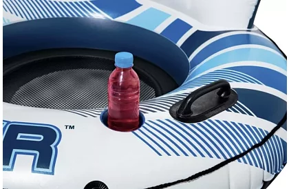 Nafukovací kruh s opěrkou – priemer 135 cm, B43116