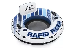 Nafukovací kruh s opěrkou – priemer 135 cm, B43116