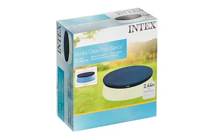 Kryt pre expanzný bazén – zastrešenie pre bazén o priemere 244 cm, I28020