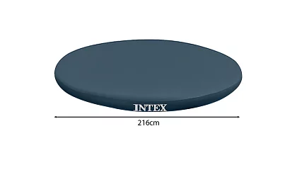 Kryt pre expanzný bazén – zastrešenie pre bazén o priemere 244 cm, I28020