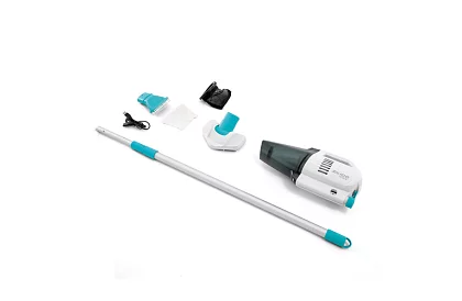 Bezdrôtový dobíjací bazénový vysávač pre čistenie dna a stien I28626