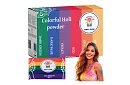 Sada farebných práškov Holi Powder 6×100 g