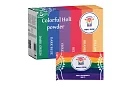 Sada farebných práškov Holi Powder 6×100 g