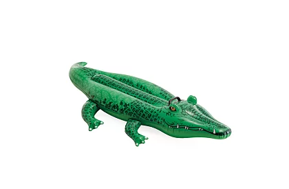 Nafukovací matrace krokodíl – lehátko I58546