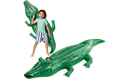 Nafukovací matrace krokodíl – lehátko I58546