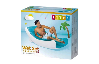 Nafukovacie lehátko – plážové kreslo I56874