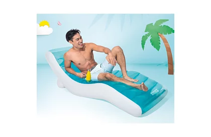 Nafukovacie lehátko – plážové kreslo I56874