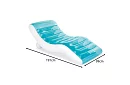 Nafukovacie lehátko – plážové kreslo I56874