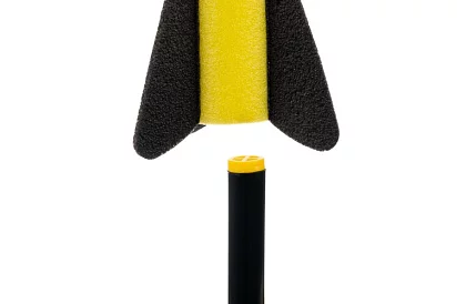 Pěnový dvojitý raketomet s pumpou – Dvojitý raketomet