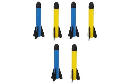 Pěnový dvojitý raketomet s pumpou – Dvojitý raketomet