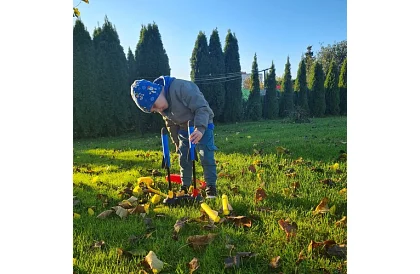 Pěnový dvojitý raketomet s pumpou – Dvojitý raketomet