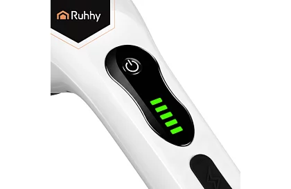 Elektrický čistiaci rotačný kefka - Spin Scrubber + 9 hlavíc