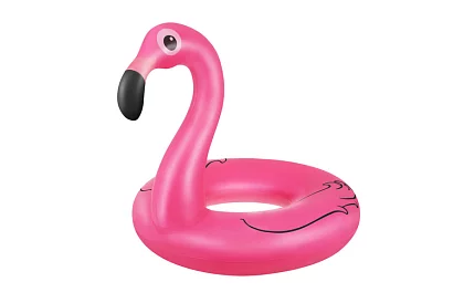 Nafukovací kruh plameniak 102 cm