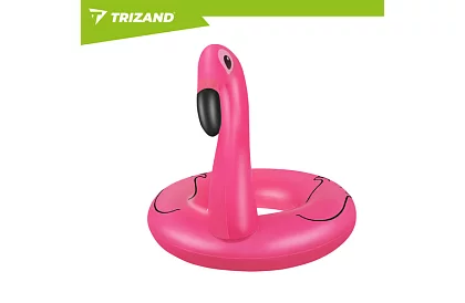 Nafukovací kruh plameniak 102 cm