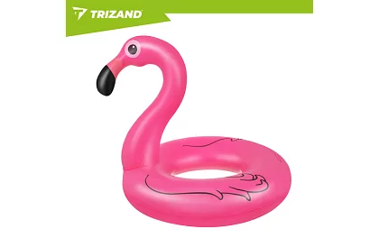 Nafukovací kruh plameniak 102 cm