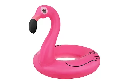 Nafukovací kruh plameniak 102 cm