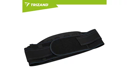 Bedrový magnetický pás nastaviteľný 85–100 cm – 24 magnetov