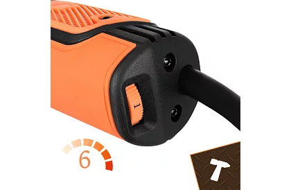Orbitálna leštička na auto 125/150 mm – 900 W + príslušenstvo