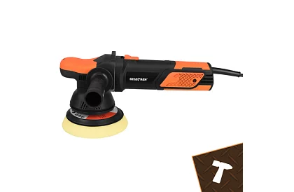 Orbitálna leštička na auto 125/150 mm – 900 W + príslušenstvo