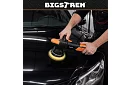 Orbitálna leštička na auto 125/150 mm – 900 W + príslušenstvo