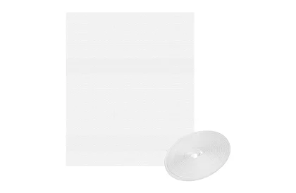 Moskytiéra, sieť na okno 160 × 130 cm – biela