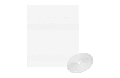 Moskytiéra, sieť na okno 160 × 130 cm – biela