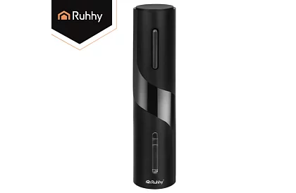 Elektrický otvárač na víno s príslušenstvom