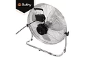 Ventilátor 50 cm, 130 W – kovový, 3 rýchlosti