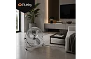 Ventilátor 50 cm, 130 W – kovový, 3 rýchlosti