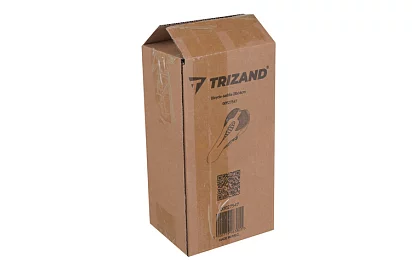 Cyklistické polstrované sedlo na bicykel 28 × 14 cm – čierne