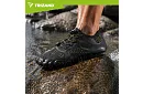Boty do vody – protiskluzové 5 mm, rýchloschnúce – čierne, veľkosť 44