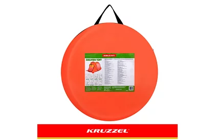 Detský plážový stan 180 × 95 × 82 cm – samorozkládací