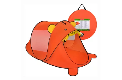 Detský plážový stan 180 × 95 × 82 cm – samorozkládací