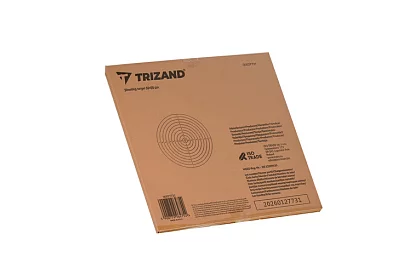 Strelecký terč 50 × 50 cm – 100 kusov v balení