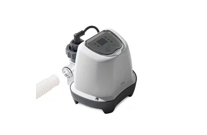 Generátor chlóru do bazéna – solný elektrolyzér 4 g/h + pH a tester chlóru – I26664